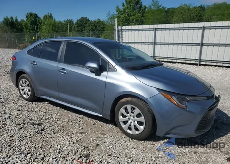 2024 Toyota Corolla Le из США, поврежденный, VIN 5YFB4MDEXRP149531